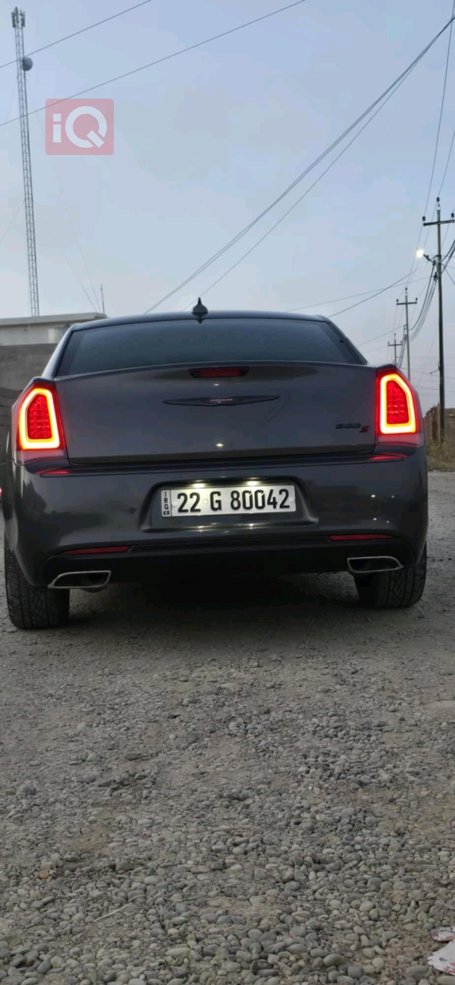 Chrysler 300
